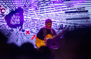 MÚSICA | O jazz e o blues de volta à cidade