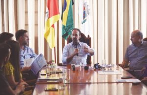 Corte de gastos | Prefeito Sérgio Moraes prevê medidas de redução de custos