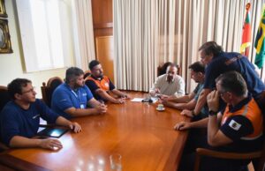 Áreas de risco | Serviço Geológico apresenta dados de estudo