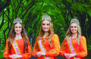 Soberanas de Vera Cruz | Agora é preparação para a grande noite