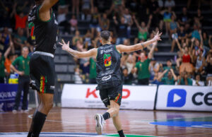 NBB Playoffs 25: Duelo no Arnão nesta quarta-feira para abrir vantagem