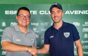 GAUCHÃO | Avenida apresenta novo técnico