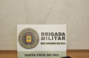 SANTA VITÓRIA | BM prende homem por tráfico