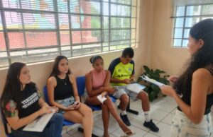 Emprego | Terceira edição do projeto Empresas Amigas do Cras atrai público jovem