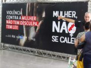 Dia da Mulher | TV Câmara exibe vídeos vencedores do concurso “Pelo Fim da Violência contra Mulher”