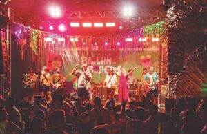 Consolidado | Bailinho da Borges é alegria do início ao fim