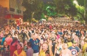 É amanhã | Bailinho da Borges espera foliões de todas as idades