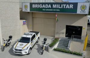 CIDADANIA | Brigada Militar faz campanha de arrecadação de materiais escolares e kits de higiene