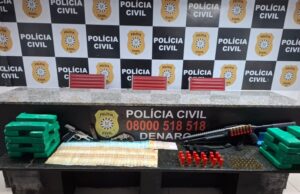 Polícia Civil | Operação combate o tráfico de drogas sintéticas na Região Metropolitana