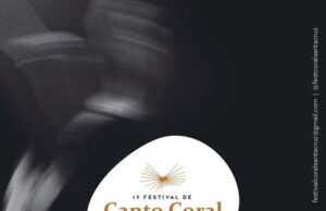 Vem aí | 1º Festival de Canto Coral começa na próxima quinta