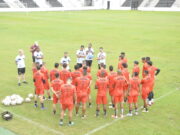 FC SANTA CRUZ | Primeiro passo em busca da Elite