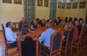 Voz das comunidades | Moradores levam demandas ao Palacinho