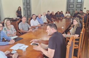 Duplicação da RSC-287 | Pinheiral e Seival reivindicam melhorias