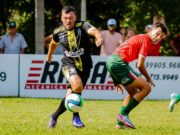 LIFASC | Rio Pardinho abre vantagem na semifinal da Copa Afubra 70 Anos – João Alves e Linha empatam