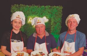 Vera Cruz | Concurso escolhe o Prato da Feira da Produção