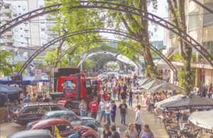 Viagem no tempo | Old School Day volta ao passado amanhã