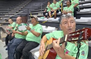 Olimpíadas da Maturidade | Grupo Câmbio Esmeralda vence primeira etapa