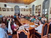 Parque de Eventos | Sérgio Moraes quer mobilização de entidades