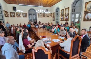 Parque de Eventos | Sérgio Moraes quer mobilização de entidades