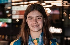 Mundial de Desporto Escolar | Renata Moreira se torna maior medalhista