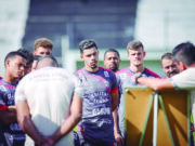 F.C. SANTA CRUZ | Comissão técnica projeta primeiros testes