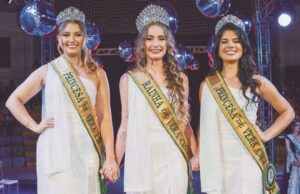 Realeza | Vera Cruz elege suas novas soberanas