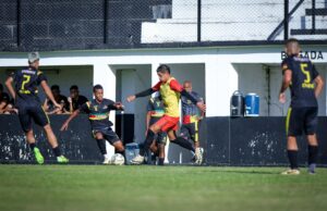 FC Santa Cruz | Vitória no primeiro amistoso da temporada