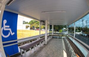 Transporte coletivo | Paradas vão ter telas com horários das linhas