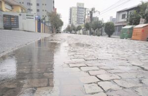 Tempo | Clima segue instável e chuvoso até quinta