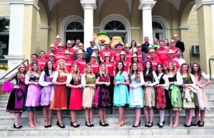 40ª Oktoberfest e Feirasul | Preparativos para a festa ganham novo impulso