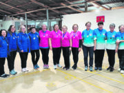 Eisstocksport | Torneio Master apura os campeões de 2025