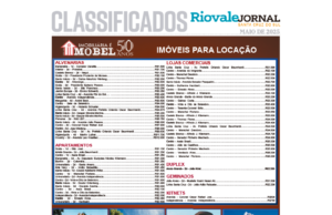 Classificados 09/05/2025