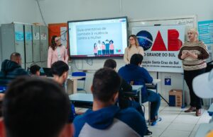 Violência contra a mulher | OAB/RS Vai à Escola é nova medida no combate