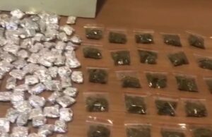 Santa Cruz | Brigada prende três pessoas por tráfico de drogas