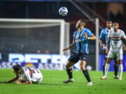 Brasileirão | Grêmio perde para o São Paulo no Morumbi