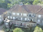 Antigo sanatório | Sicredi busca sugestões para futuro da área