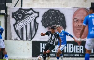 Gauchão A2 | Galo é derrotado na primeira partida em casa
