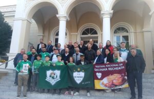 Repasse | FC Rio Pardinho recebe emenda parlamentar para finalização do Ginásio de Esportes