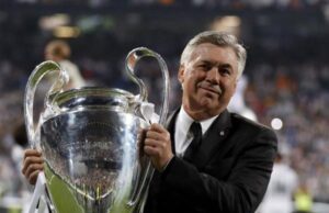 Seleção Brasileira | Carlo Ancelotti é o novo técnico