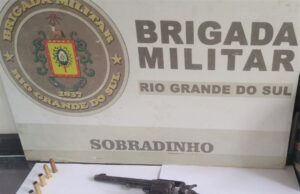 Centro-Serra | Ação da Brigada Militar impede feminicídio