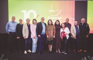 Celebração | Instituto Crescer Legal brinda os seus 10 anos