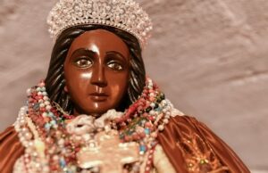 Religião | Templo Escola de Umbanda Beira Mar homenageia Santa Sara Kali