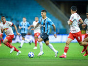 Brasileirão | Grêmio fica no empate com RB Bragantino