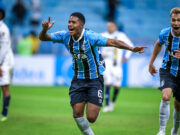 Sul-Americana | Grêmio vence Sportivo Luqueño e disputará a repescagem