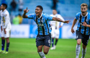 Sul-Americana | Grêmio vence Sportivo Luqueño e disputará a repescagem
