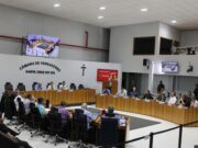 Santa Cruz | Câmara recebe 18 projetos para a sessão de segunda-feira