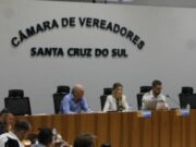 Vereadores | Oito projetos são aprovados na sessão desta segunda-feira