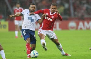 Libertadores | Inter vira sobre o Bahia e classifica para as oitavas