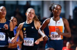 Atletismo | Jaque Weber encara provas na Europa