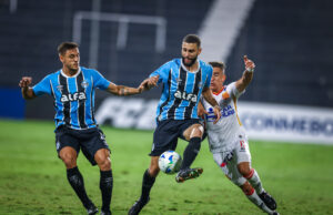 Sul-Americana | Grêmio empata com o Atlético Grau no Peru